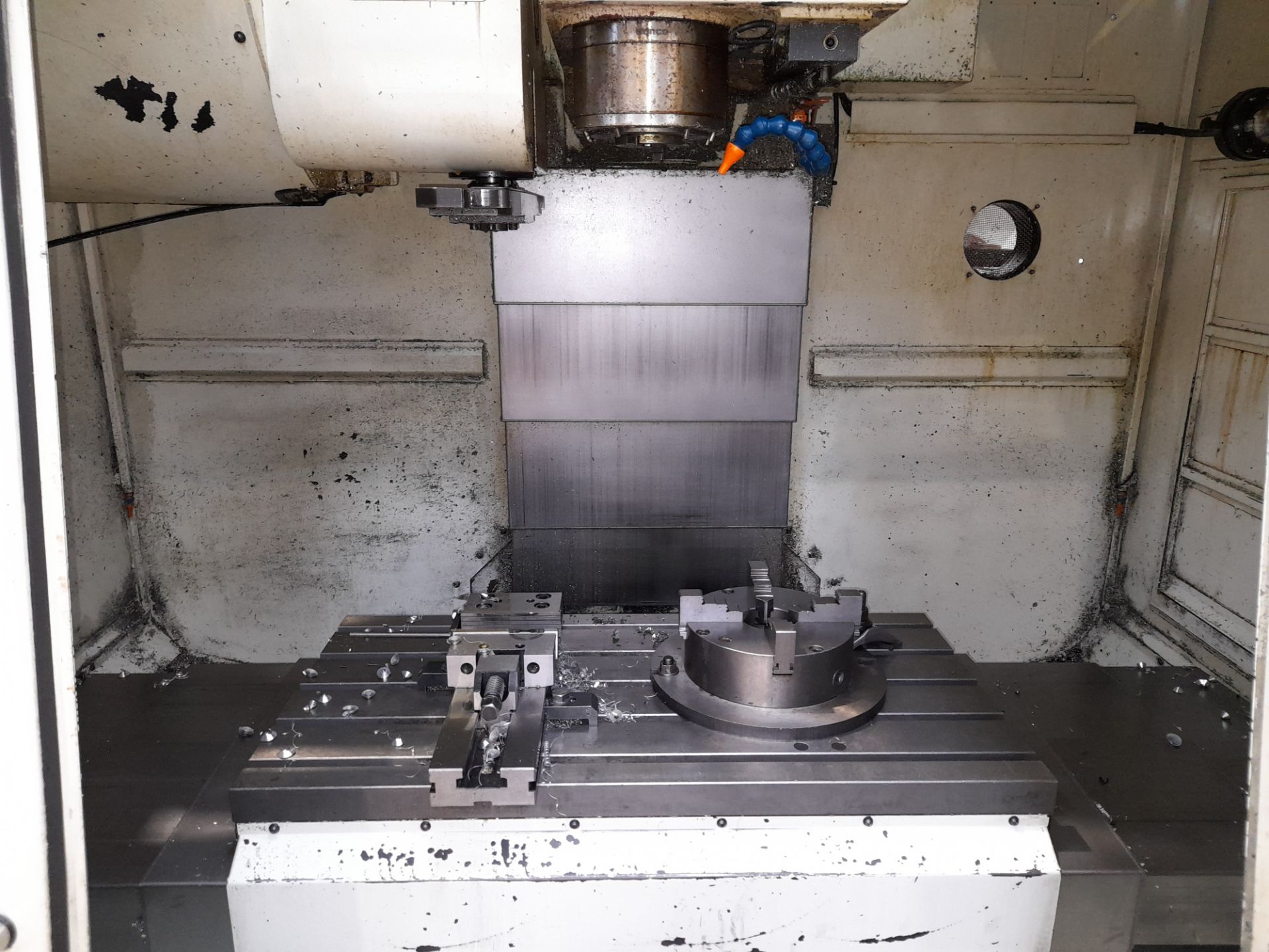 Hurco VMX30 Vertical CNC Milling Machine with Hurc - Image 3 of 12