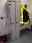 2-person Personal Lockers