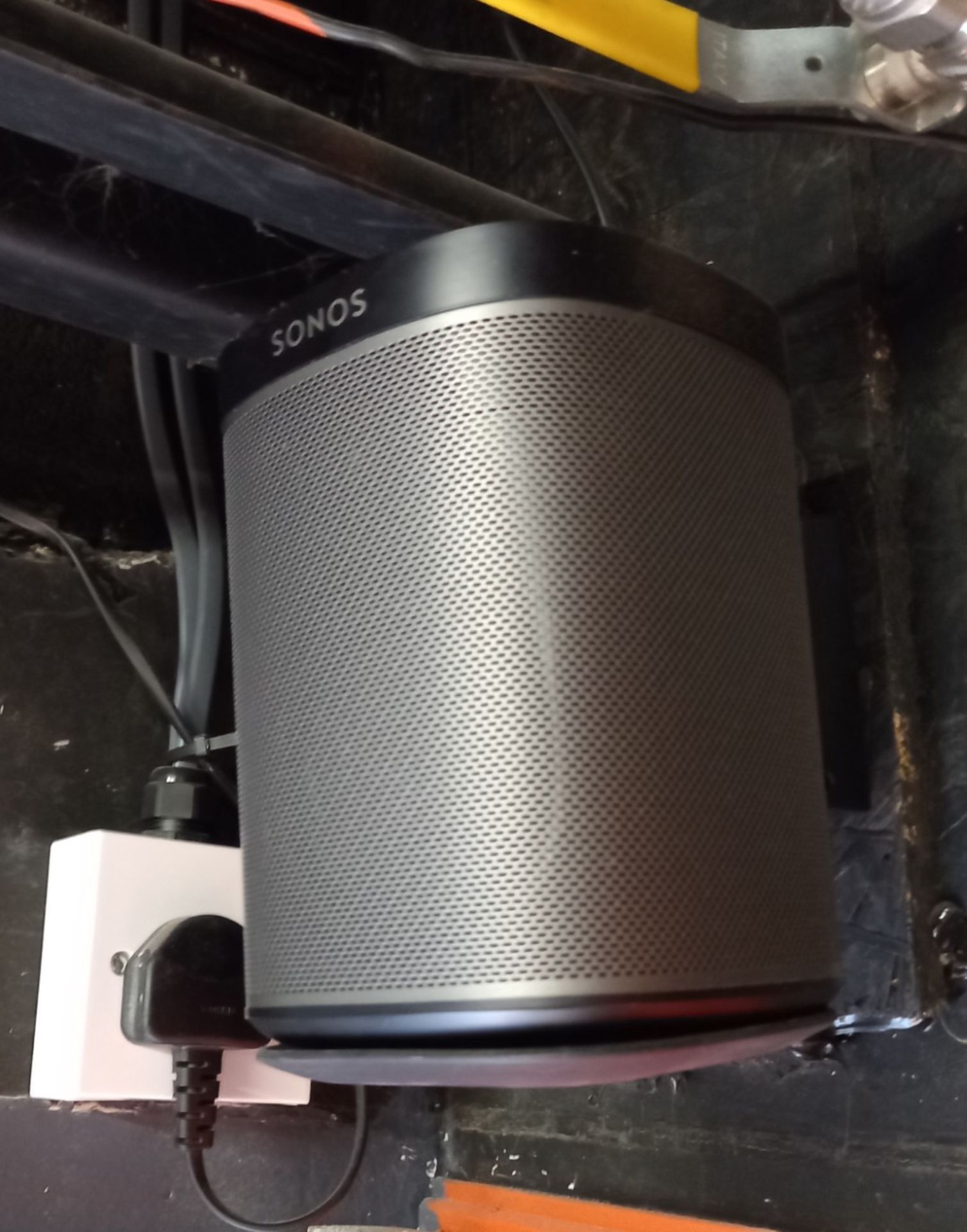 2 x Wall Mounted Sonos Speakers - Image 3 of 5