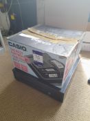 Casio SE-G1 SD Electronic Cash Register With Steel Cash Draw