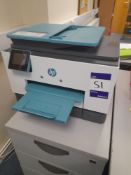 HP Officejet Pro 9025 s/n TH138860RM