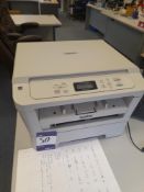 Brother DCP 7550W Printer s/n E71143C4N678971