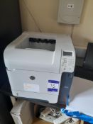 HP LaserJet 600 M602 2014 s/n CNCVG340K5, Prod CE991A