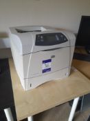 HP LaserJet 4250N 2007 s/n CNHXJ55034, Prod Q5401A