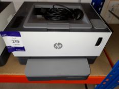 HP Neverstop laser 100/nw printer