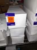 3 x Cartons of Kuretake Zig Acrylista Bluebell PAC-50 Markers, 10 x boxes of 12 per carton