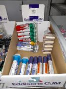 Assortment of Kuretake Zig Posterman Markers to box to include PMA-120’s & Biggie 50 PMA 150’s