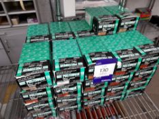 42 x Boxes of Kuretake Zig Posterman Brown PMA770 Markers, 6 per box