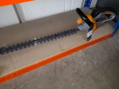 Titan hedge trimmer