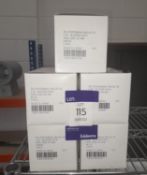 5 x Boxes of Kuretake Zig Posterman Waterproof Biggie 15 Markers, Various Colours, 3 x markers per