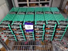 48 x Boxes of Kuretake Zig Posterman Brown PMA770 Markers, 6 per box