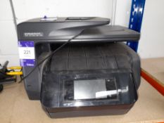 HP Officejet Pro8725 printer