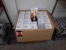 40 x Boxes of Kuretake Zig Posterman Biggie 15 White PMA-120S Markers (3 Markers per box)