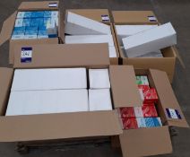 Assortment of Kuretake Zig stock to pallet, to include Zig Illumigraph MPA-720, Zig Posterman