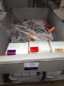 Assortment of Kuretake Zig Markers to box to include Zig Posterman PMA-30, PMA-570ME, Zig