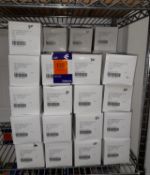37 x Boxes of assorted Kuretake Zig Posterman Markers to include PMA-130, PMA-150’s, Various