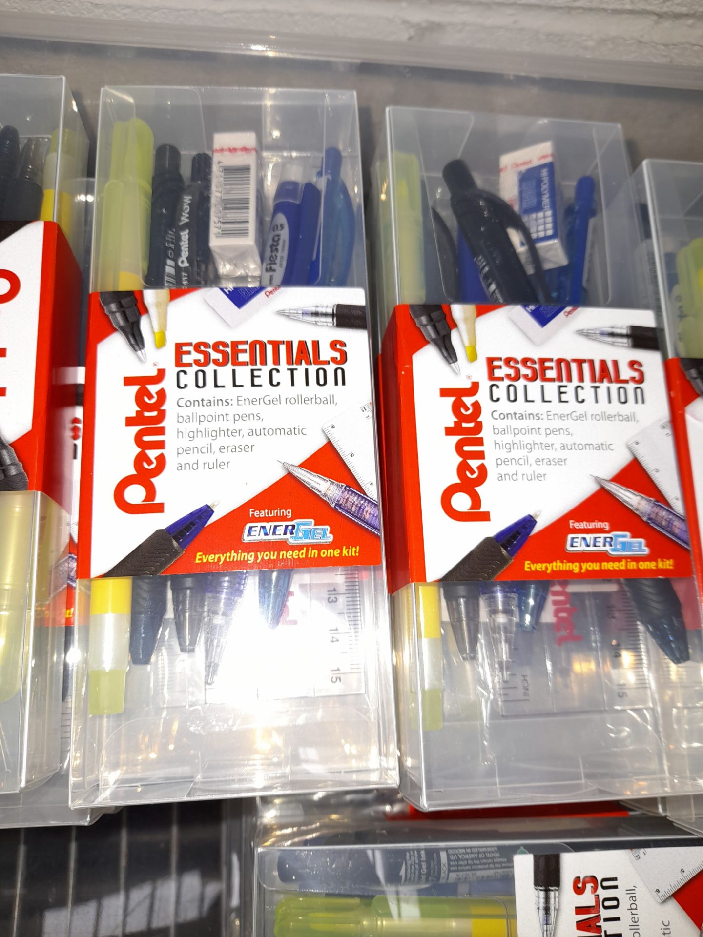 34 x Pentel Essentials Collection Sets - Image 2 of 2