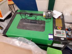 2 x Laser engraving machines (spares & repairs)