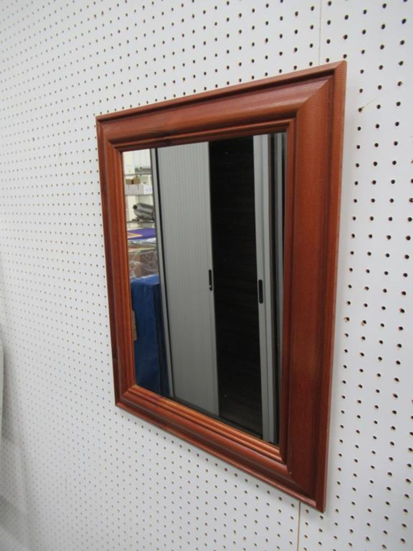 6x Pine Mirrors - Image 6 of 7