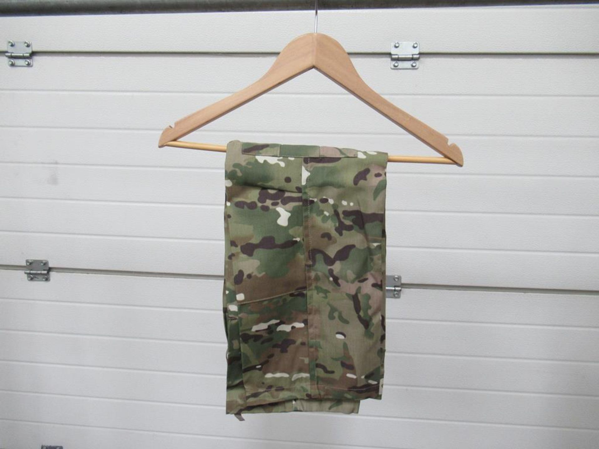 Children's Highlander Camouflage Trousers & Olive Green Tops - Image 4 of 6