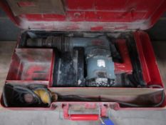 Hilti TE72 Hammer Drill - 110V