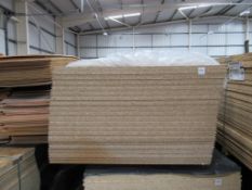 Approx 40x Yorkshire Plywood 'Victory' Boards - approx 3690mm x 1220 mm - 18mm thick.