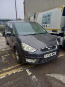 Ford Galaxy Seven Seater People Carrier