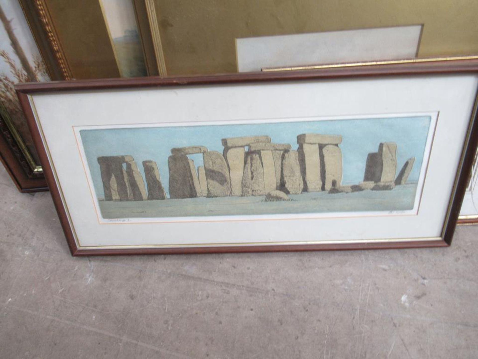 Assorted Framed Artwork - Image 9 of 27