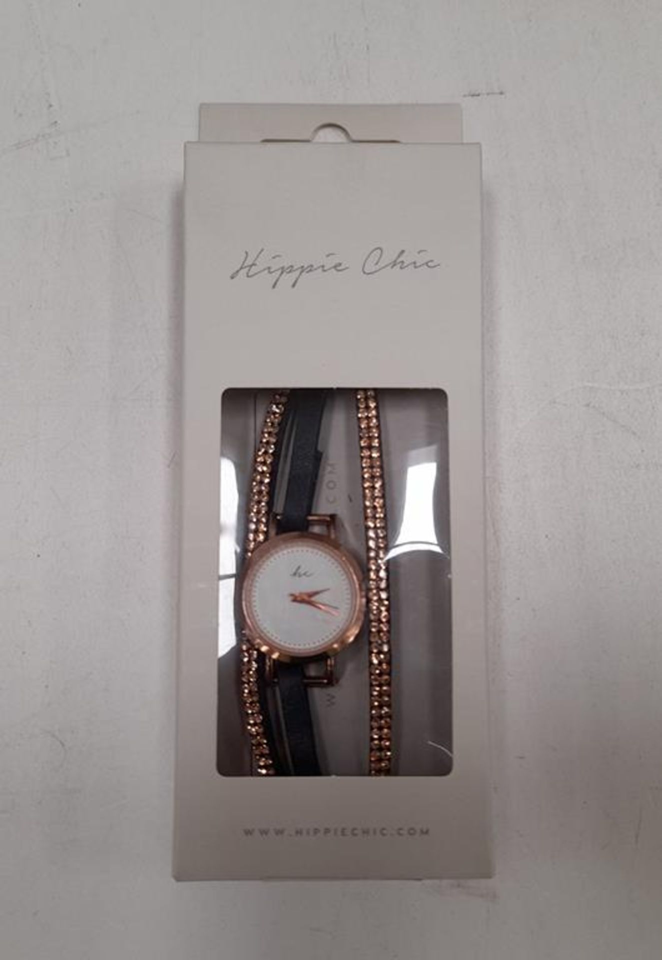 A box of Hippie Chic 'Forever Diamond' watches - u - Image 2 of 4