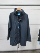A Selection of Waterproof Clothing