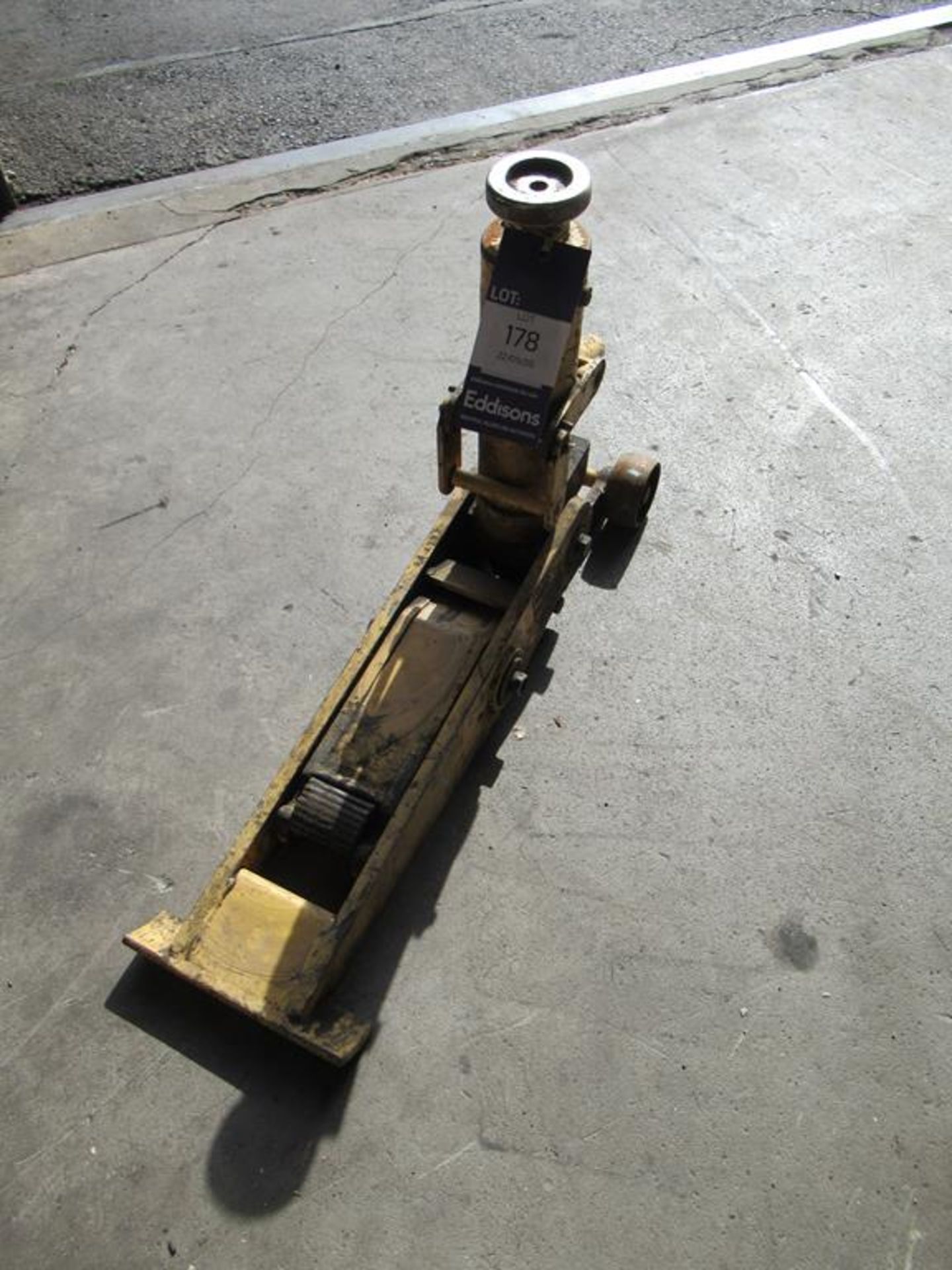 Trolley Jack "Spares or Repairs"