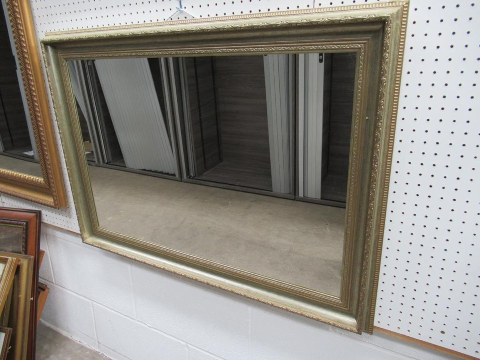 Pair of Gilt Framed Mirrors - Image 3 of 3