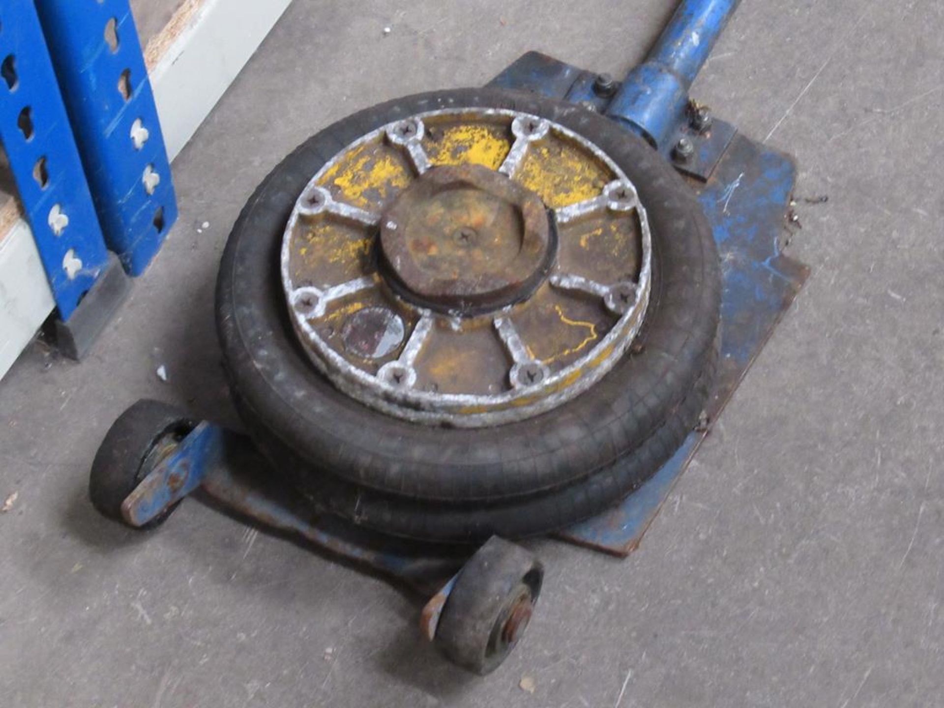 A Pneumatic "Airbag" Trolley Jack - Image 2 of 2