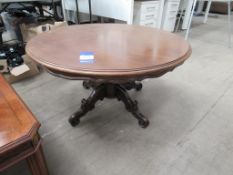 Large Round Coffee Table (1000mm diameter)