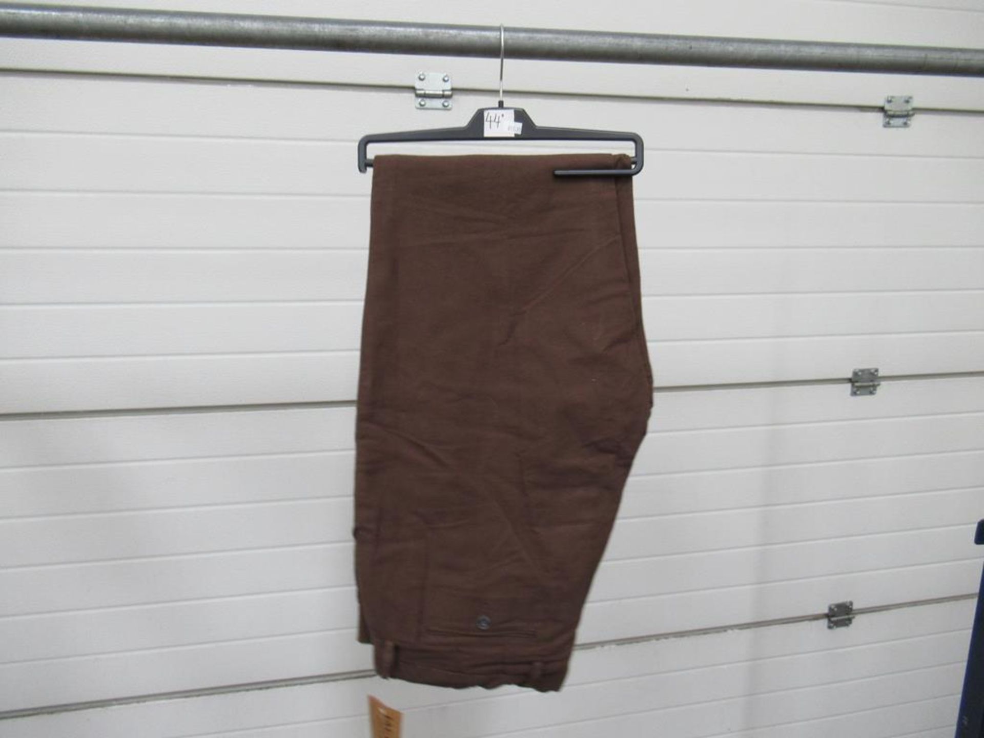 Mole Skin Trousers in 32.5" Leg. - Image 3 of 3