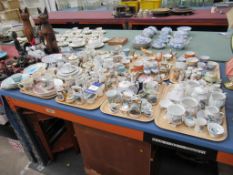 Large selection of ceramics