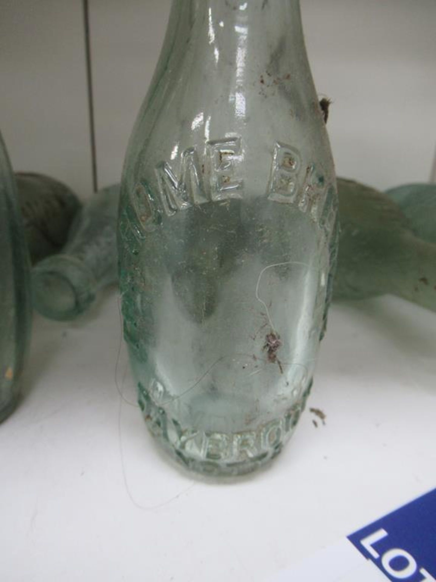 11x Assorted Hamilton Style Glass Bottles including Schwepps, R.Creaser (Doncaster), A.S Watson (Hon - Image 3 of 4