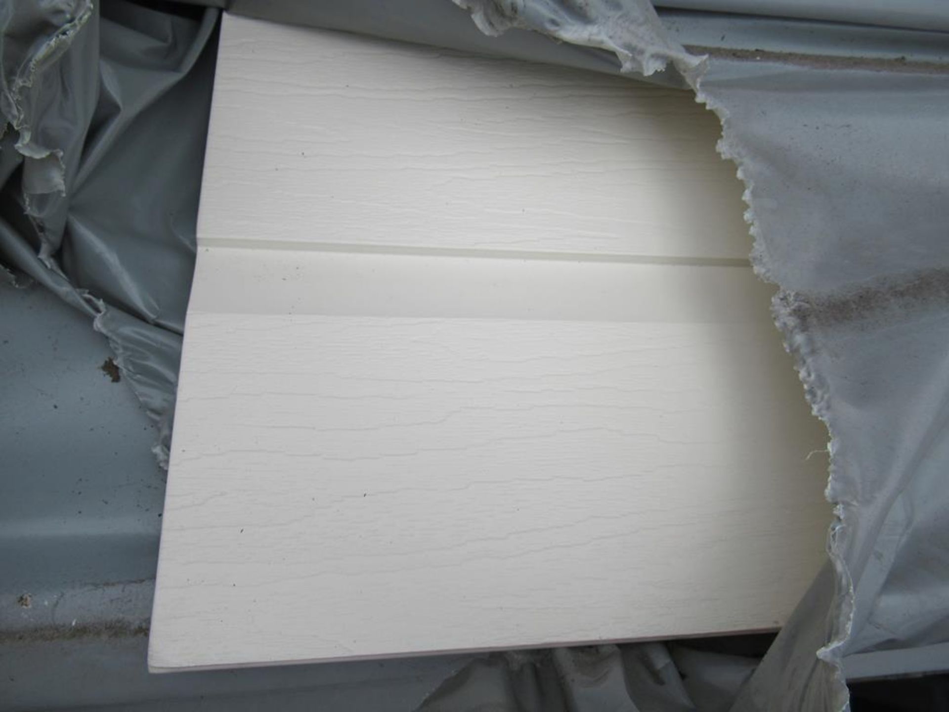 Qty of Artefoam Cream Profile Double Boards (approx 6m long) - Image 3 of 5