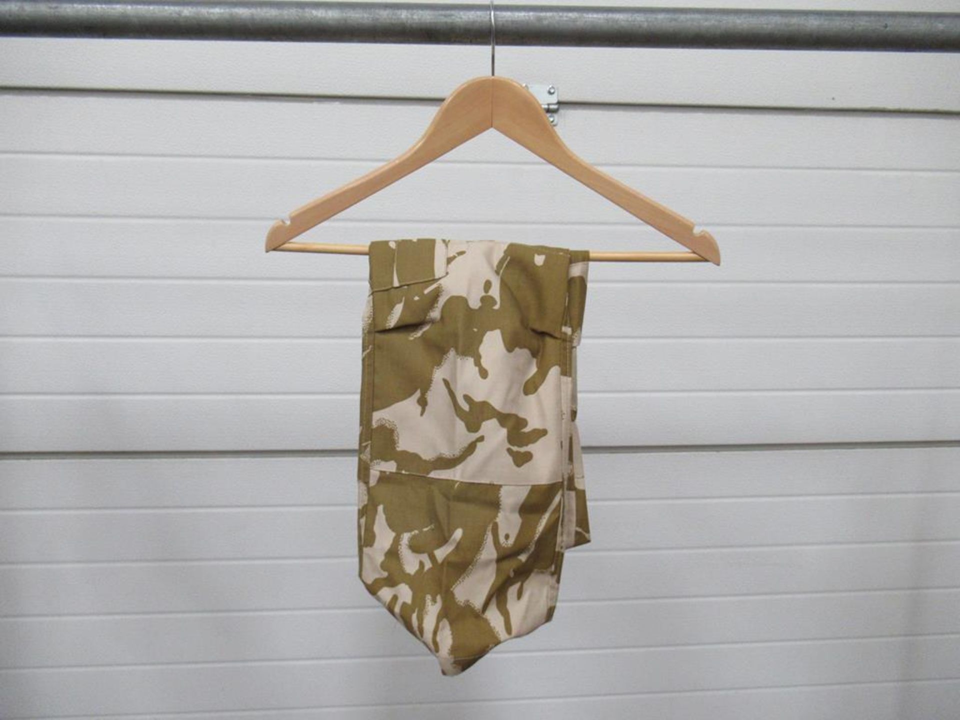 Children's Highlander Camouflage Trousers & Olive Green Tops