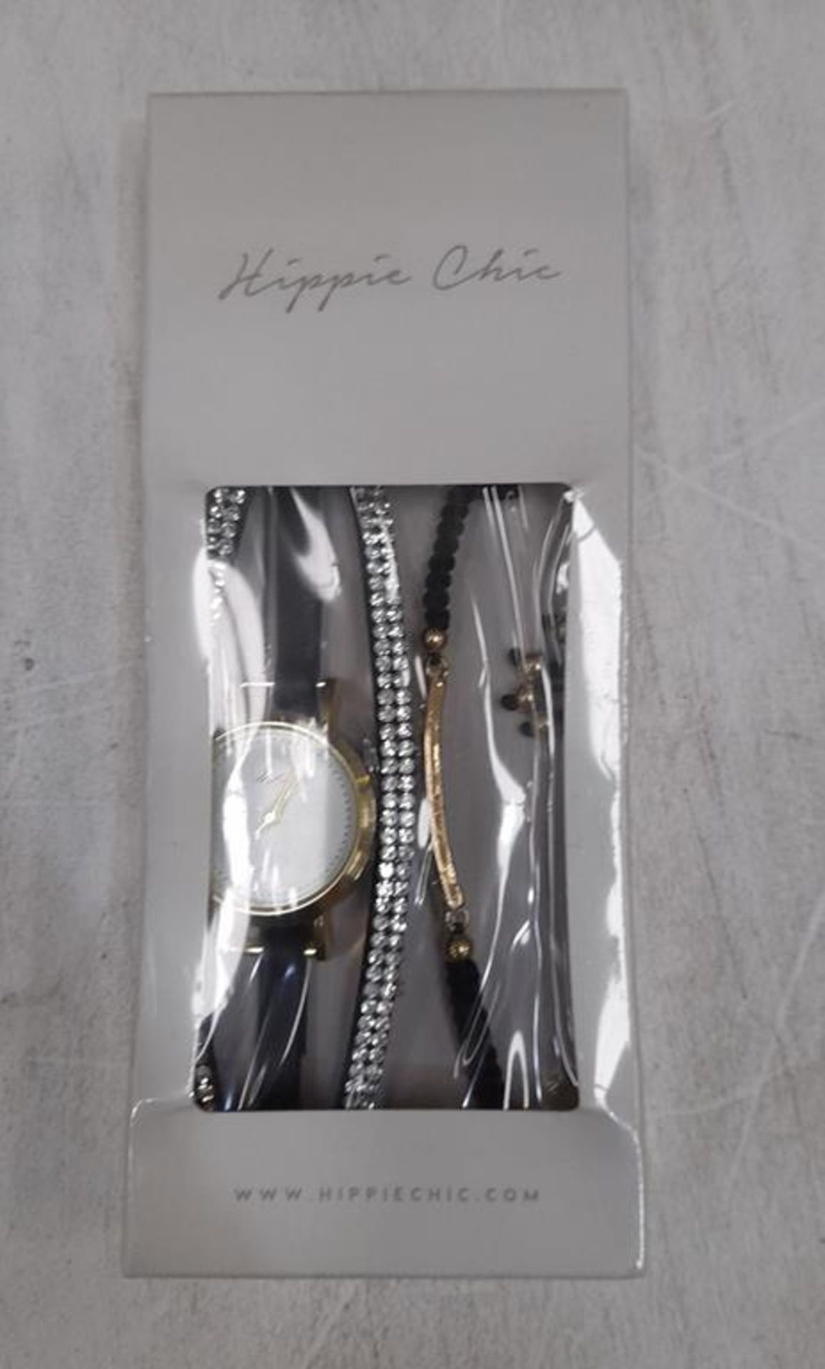 A box of Hippie Chic 'Forever' watches- unopened ( - Image 2 of 2