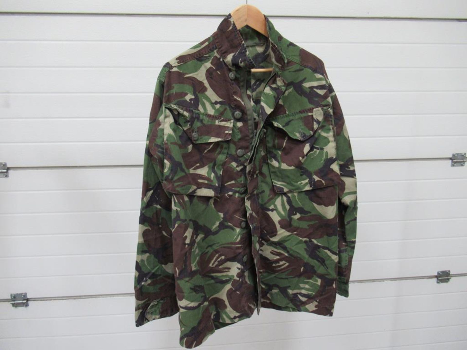 Ex-British Army Surplus Clothing