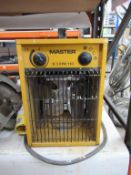 Master 110v Heater