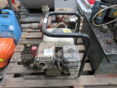 Honda 4.0 Petrol Generator