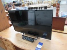 Panasonic 32" Television