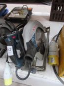 Bosch 110v Circular Saw