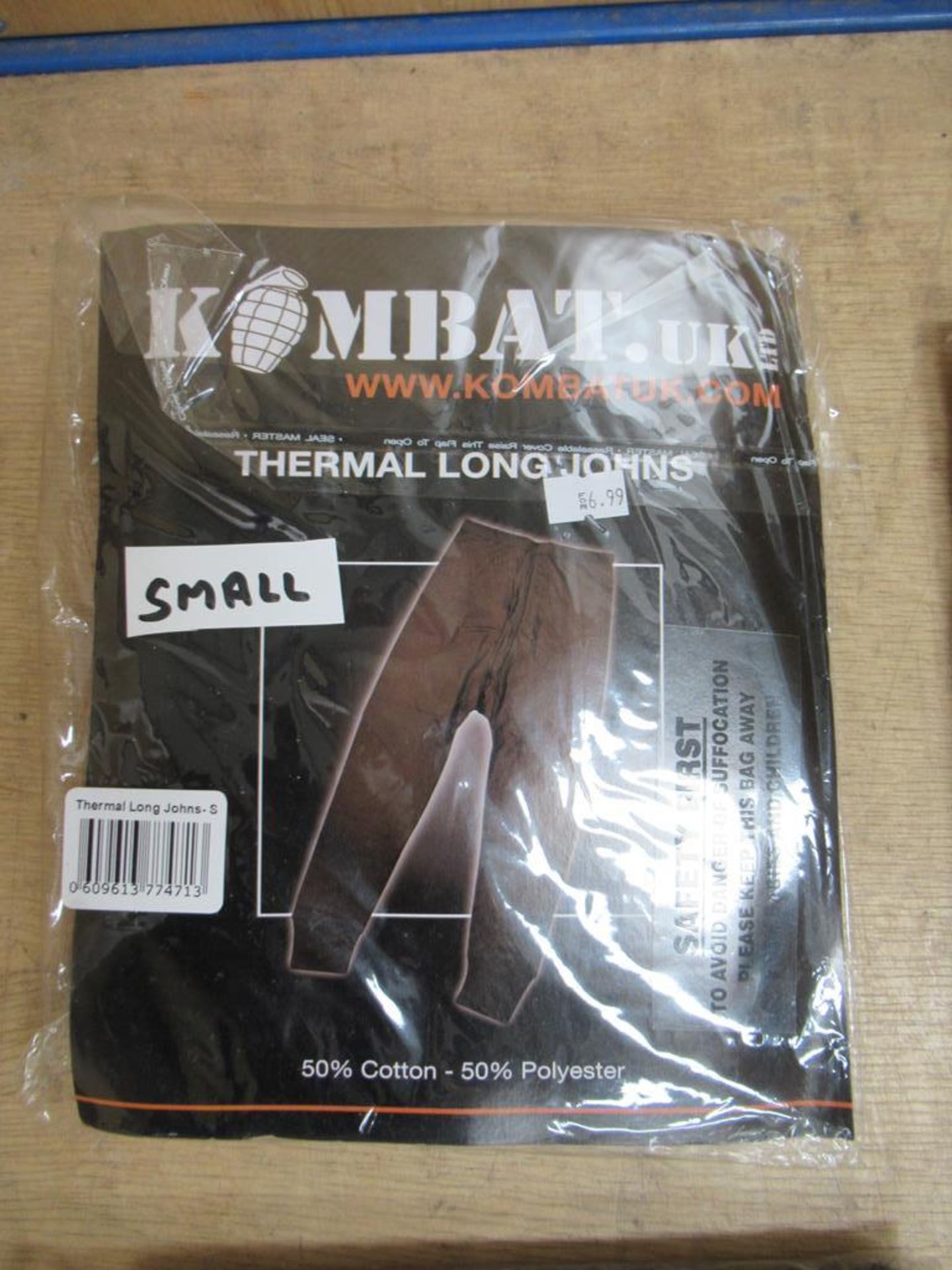 Thermal Vests and Long-Johns - Image 4 of 6