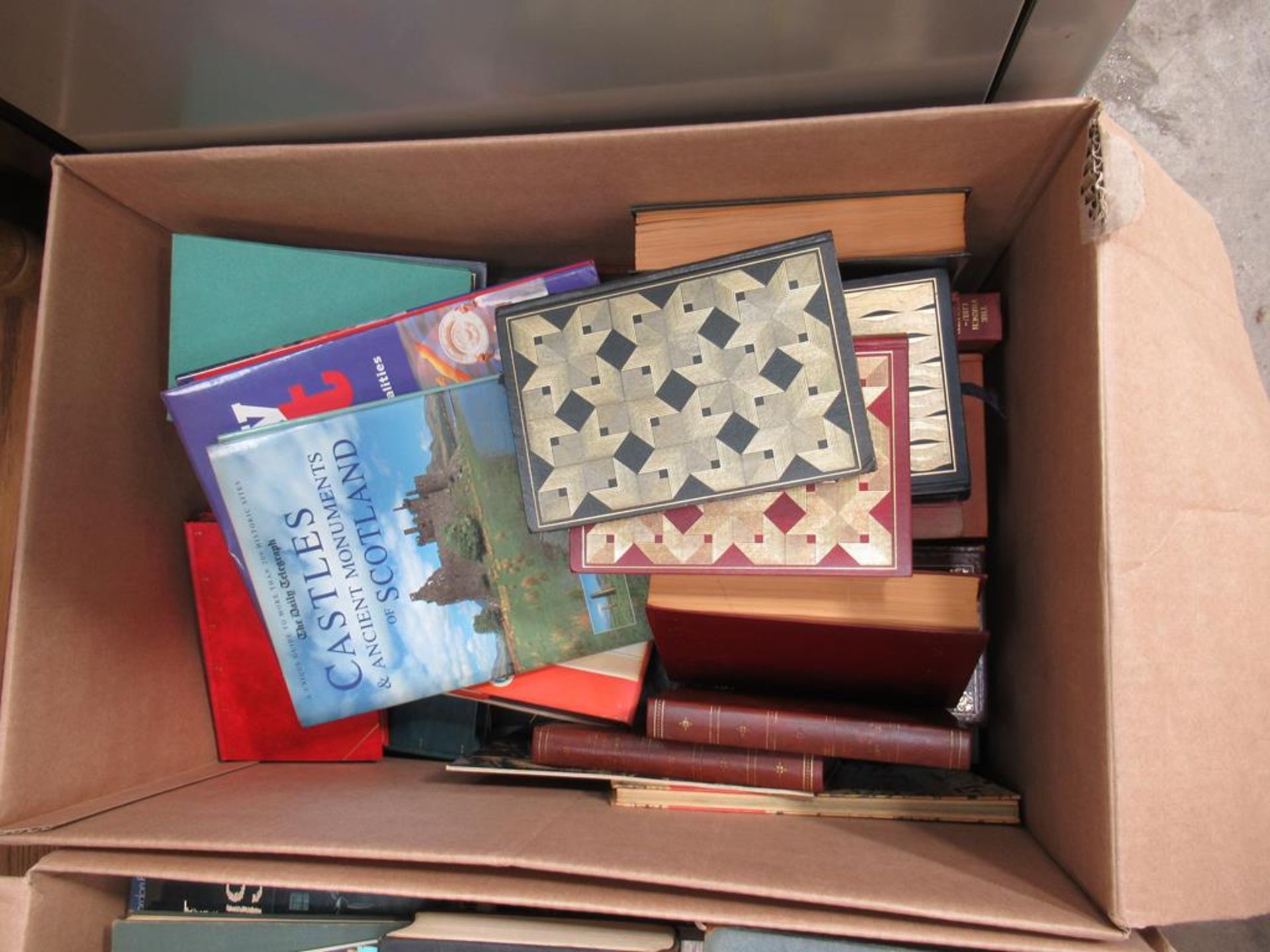 4x Boxes of Assorted Books - Image 2 of 5