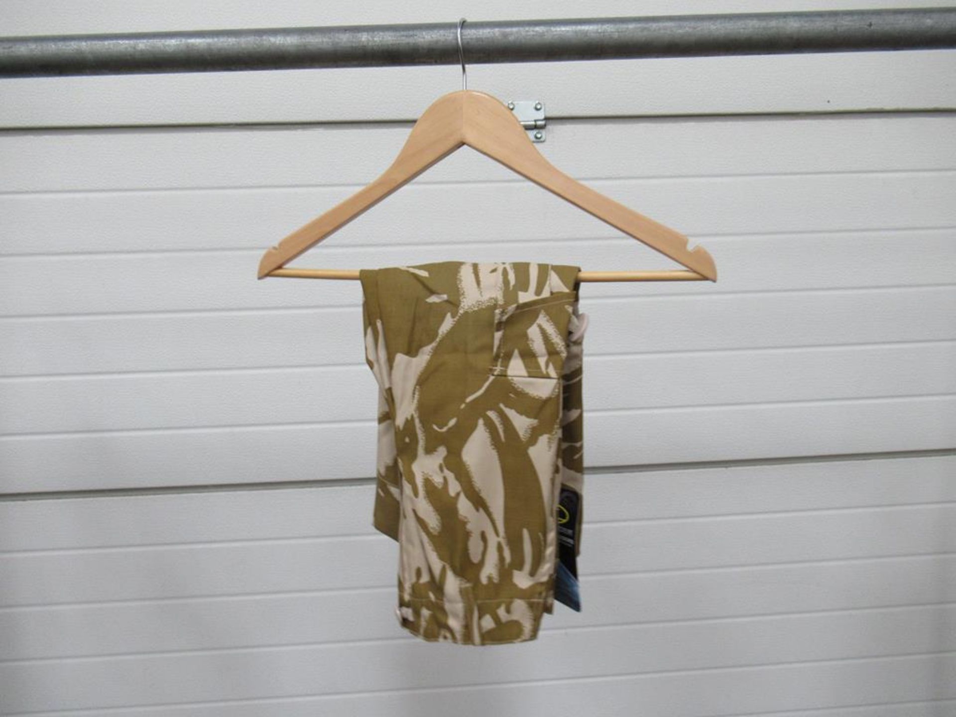 Children's Highlander Camouflage Trousers & Olive Green Tops - Image 3 of 6