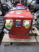 5KVA Transformer 110v-240v