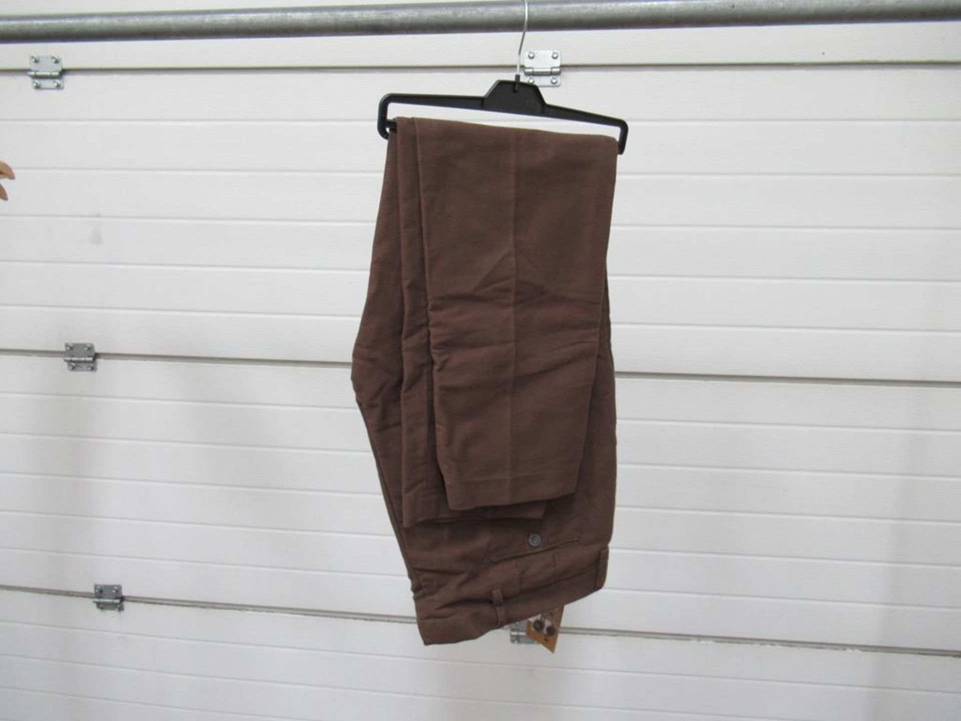 Mole Skin Trousers in 32.5" Leg.